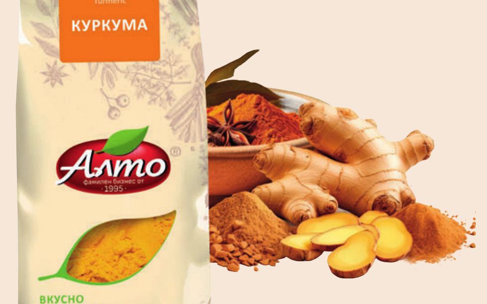 Куркума Алто