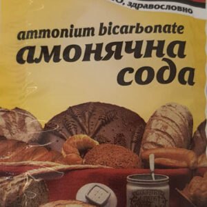 Амонячна сода