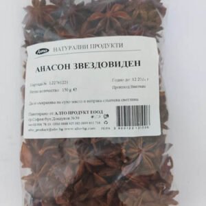 Анасон звездовиден