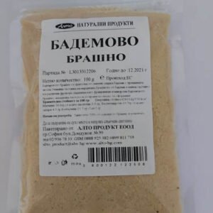 Бадемово брашно