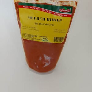 Червен пипер екстра качество