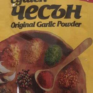 Чесън на прах