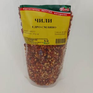 Чили едро смляно