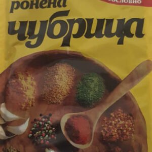 Чубрица ронена