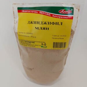 Джинджифил млян