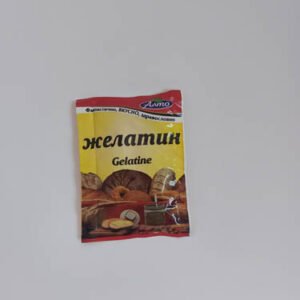 Желатин