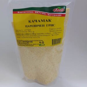 Качамак царевичен грис