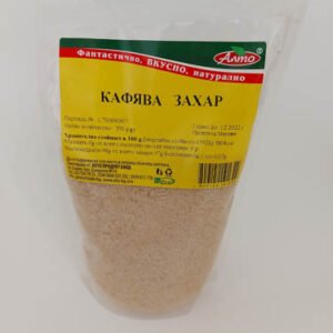 Кафява захар