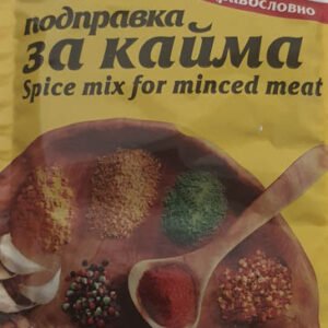 Подправка за кайма