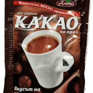 Какао на прах