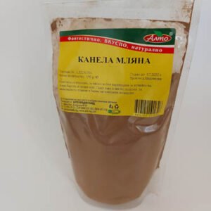 Канела смляна