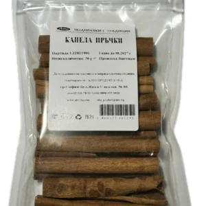 Канела пръчки