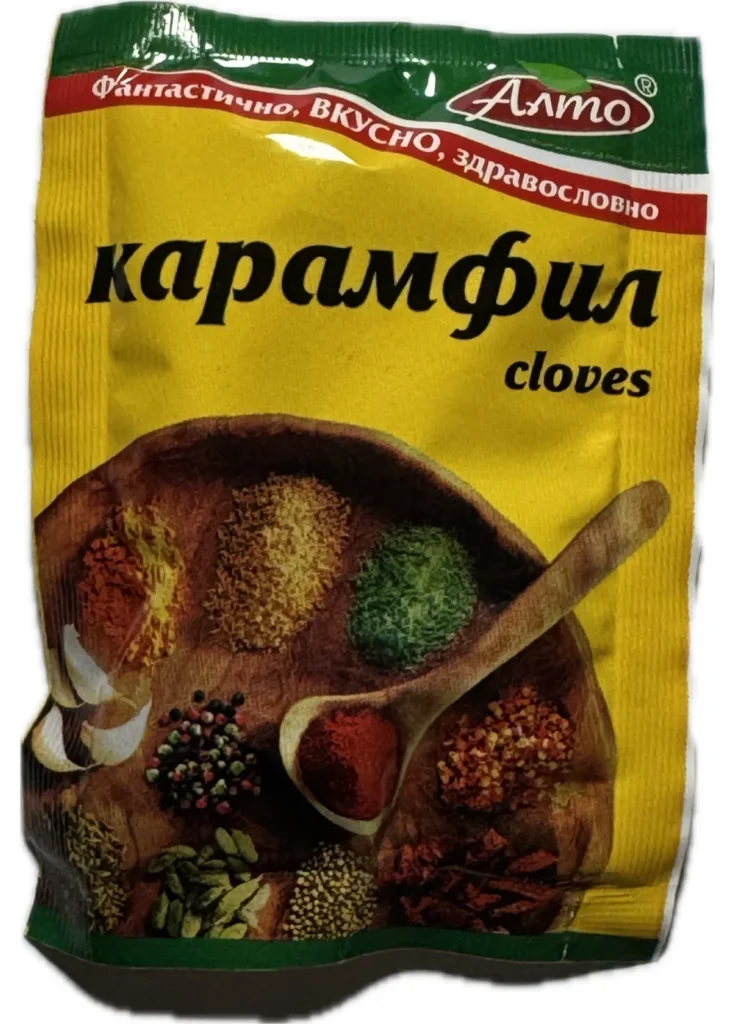 Карамфил