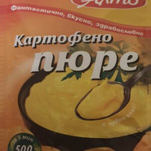 Картофено пюре