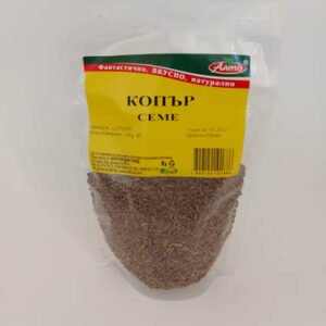 Копър семе