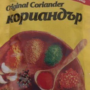 Кориандър зърна