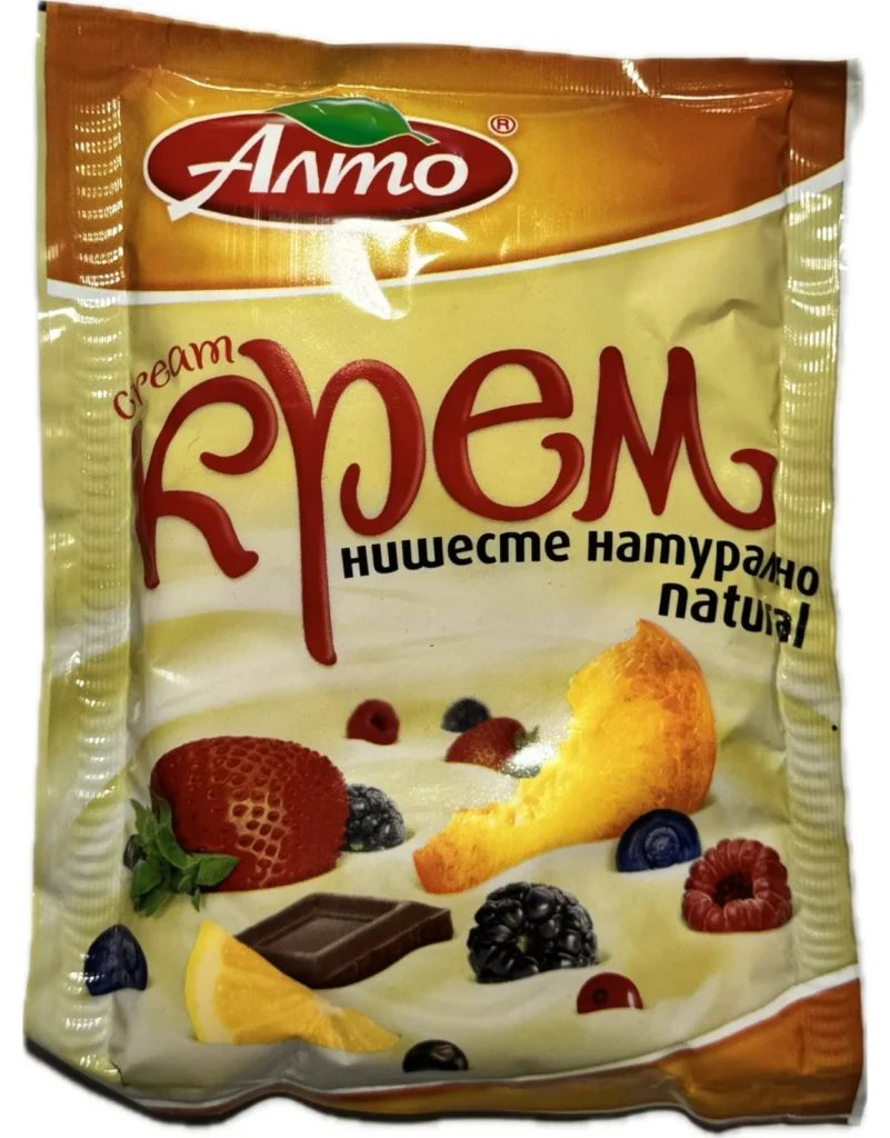 Нишесте натурално