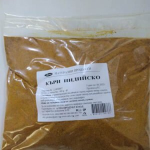 Къри индийско сладко