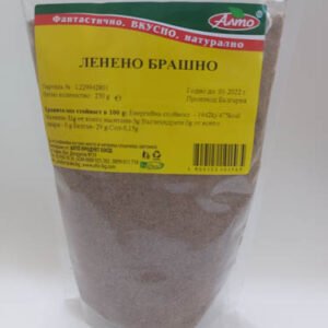 Ленено брашно