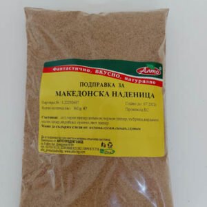 Подправка за македонска наденица