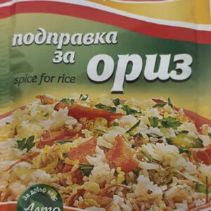 Подправка за ориз