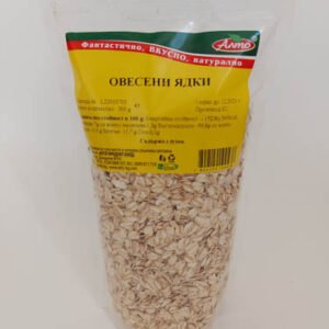 Овесени ядки