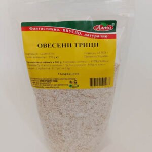 Овесени трици