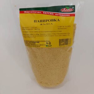 Панировка жълта