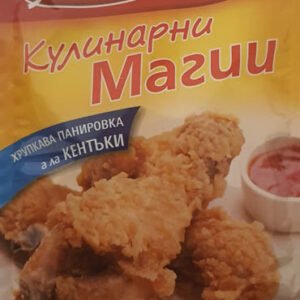 Панировка хрупкава а ла кентъки