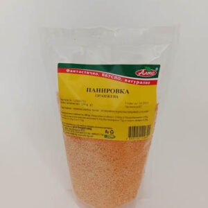 Панировка оранжева