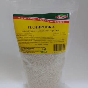 Панировка въздушна троха