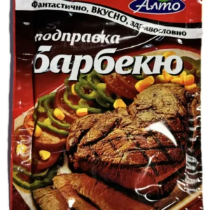 Подправка за барбекю