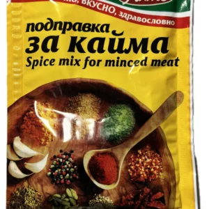 Подправка за кайма