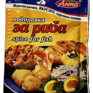 Подправка за риба