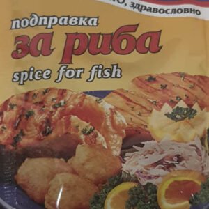 Подправка за риба