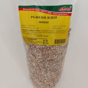 Ръжени ядки фини