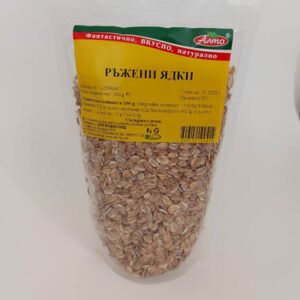 Ръжени ядки