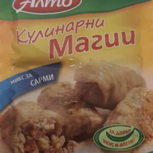 Микс за сарми