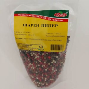 Шарен пипер