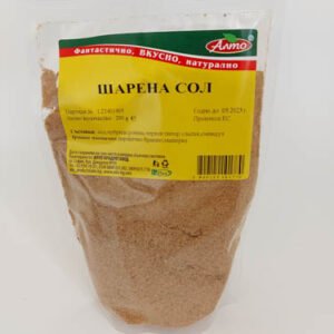 Шарена сол