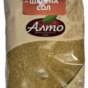 Шарена сол