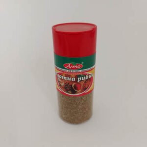 Солница подправка за риба