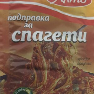 Подправка за спагети