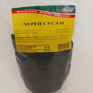 Сусам черен