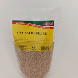 Сусам натурален/небелен
