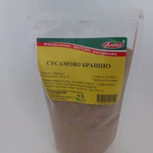 Сусамово брашно