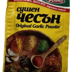 Сушен чесън флейка