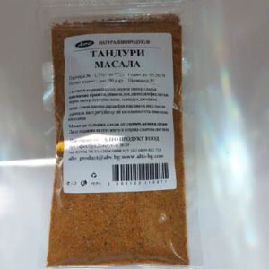 Тандури масала