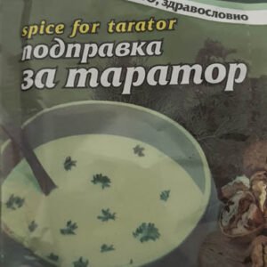 Подправка за таратор