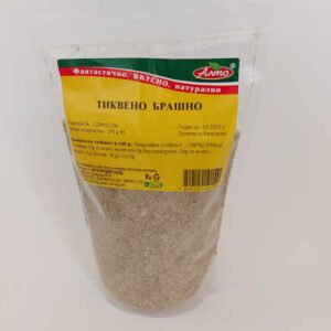 Тиквено брашно